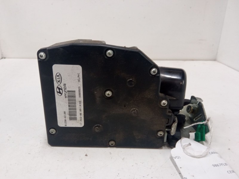 Recambio de cerradura maletero / porton para kia carnival / grand carnival iii (vq) 2.9 crdi referencia OEM IAM 812304D100  