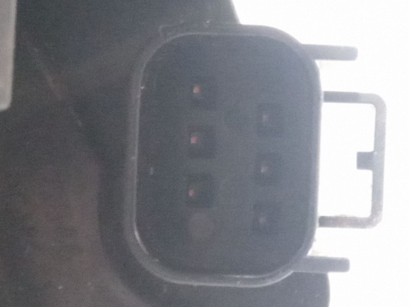 Recambio de cerradura maletero / porton para kia carnival / grand carnival iii (vq) 2.9 crdi referencia OEM IAM 812304D100  