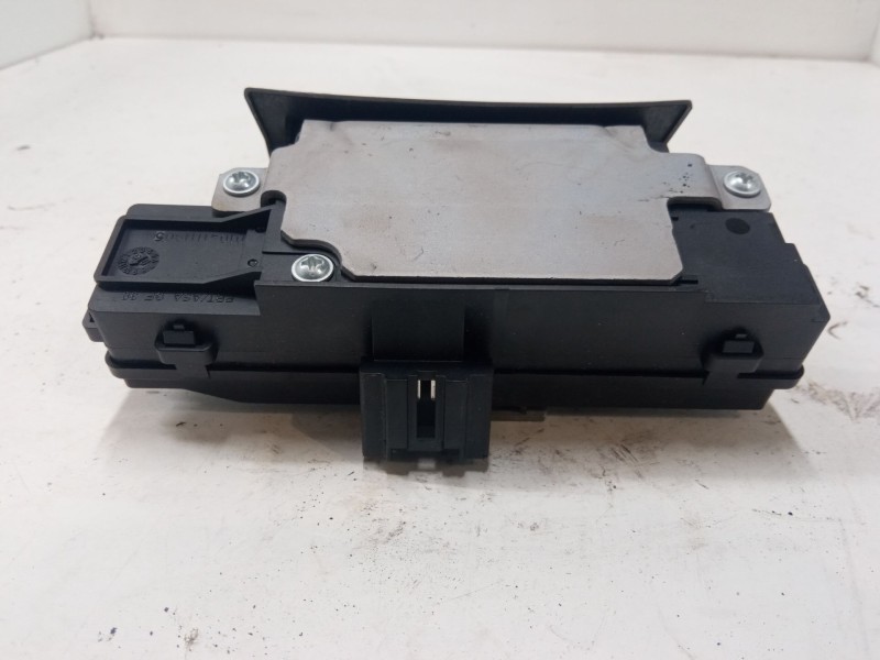 Recambio de cerradura maletero / porton para volvo s40 ii (544) 1.8 referencia OEM IAM   