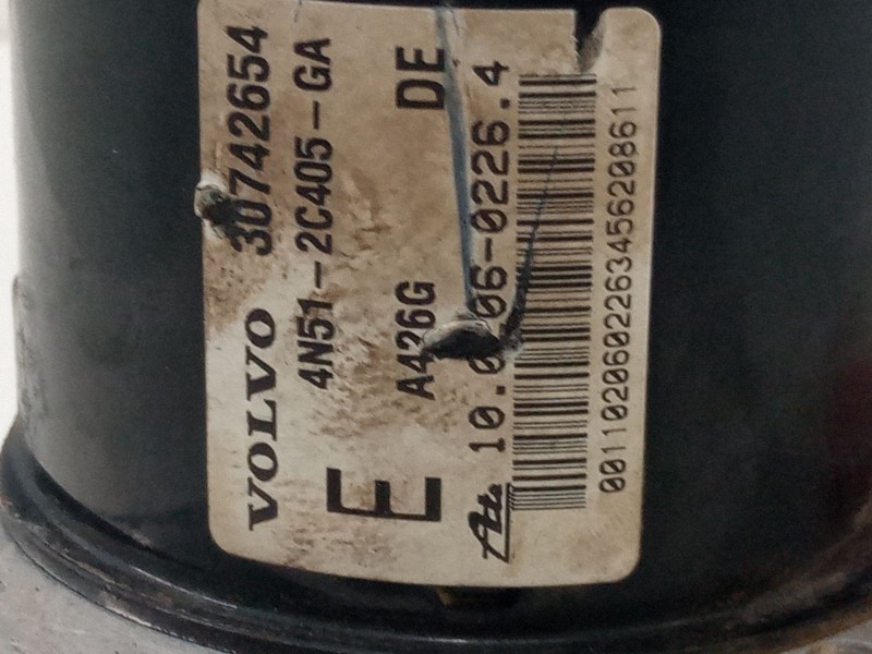 Recambio de abs para volvo s40 ii (544) 1.8 referencia OEM IAM 30742654 30742665AA 