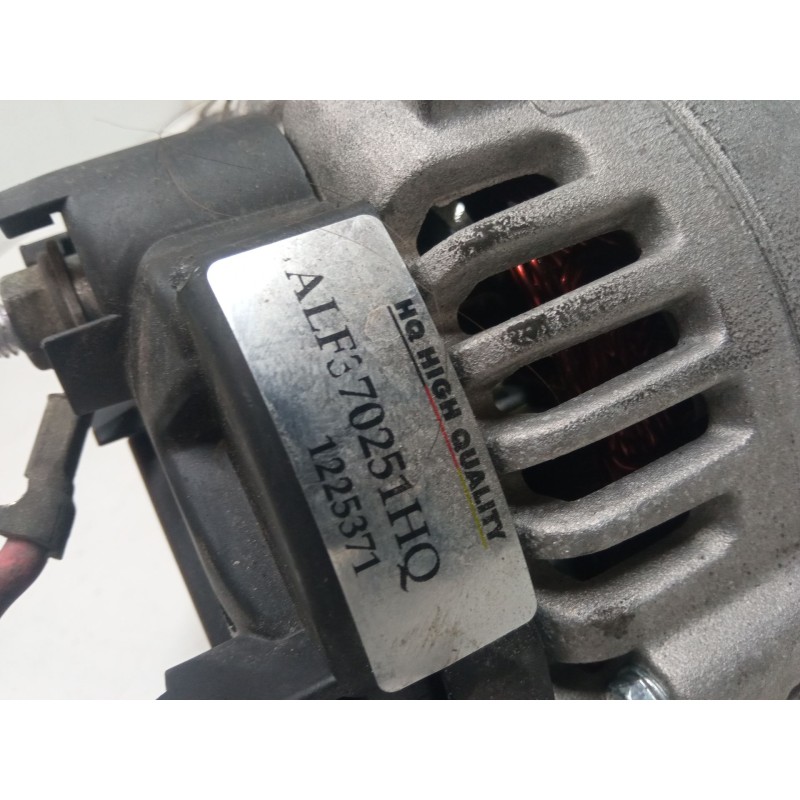 Recambio de alternador para renault clio ii (bb_, cb_) 1.5 dci (b/c2j) referencia OEM IAM   