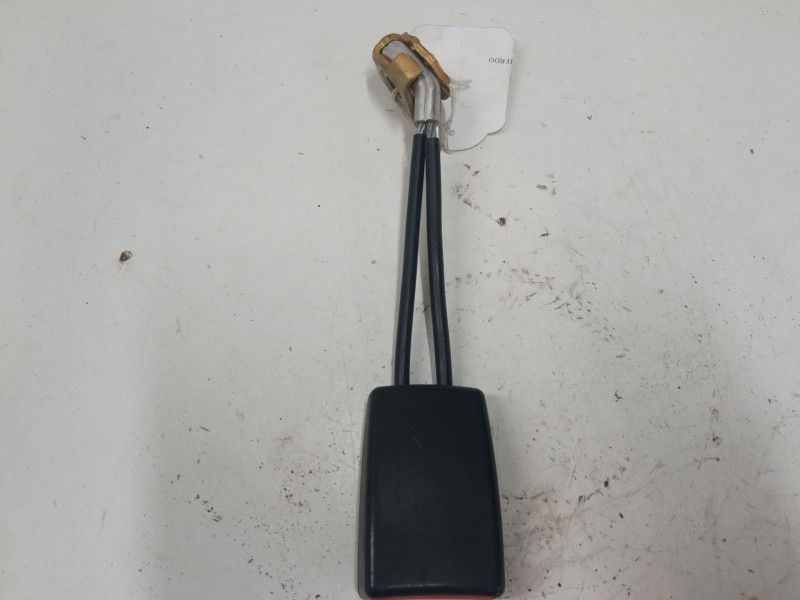 Recambio de anclaje cinturon trasero izquierdo para volkswagen new beetle (9c1, 1c1) 1.9 tdi referencia OEM IAM   