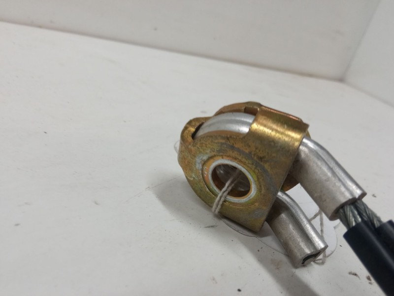 Recambio de anclaje cinturon trasero izquierdo para volkswagen new beetle (9c1, 1c1) 1.9 tdi referencia OEM IAM   