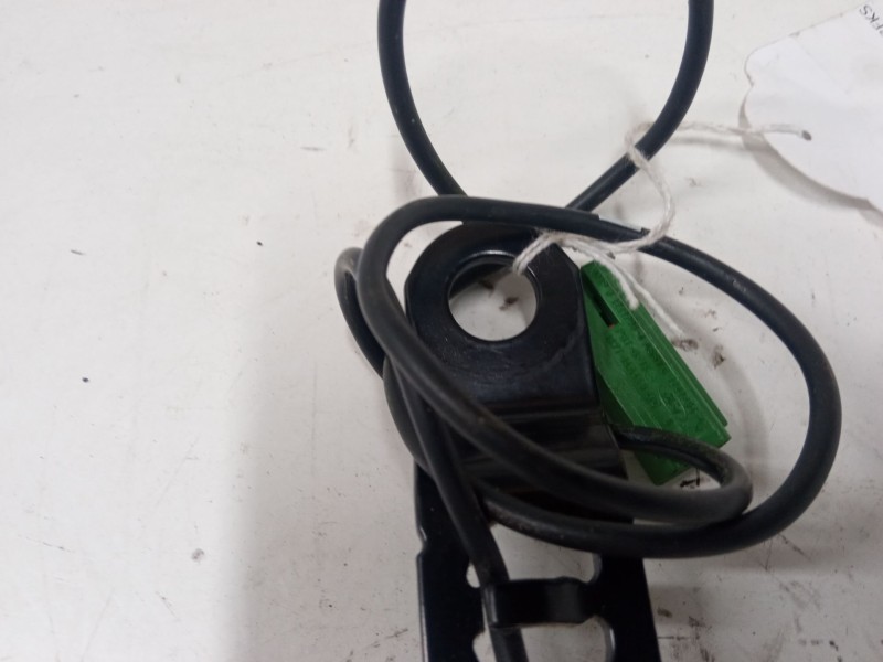 Recambio de anclaje cinturon delantero izquierdo para volvo s40 ii (544) 1.8 referencia OEM IAM   