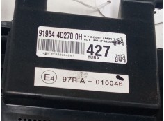 Recambio de bsi para kia carnival / grand carnival iii (vq) 2.9 crdi referencia OEM IAM 919544D2700H   2