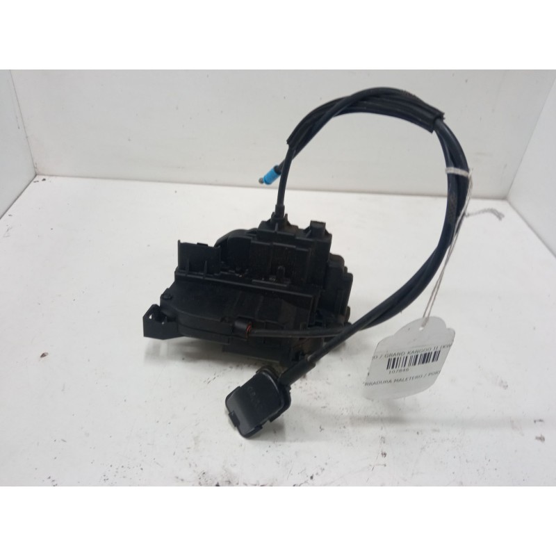 Recambio de cerradura maletero / porton para renault kangoo / grand kangoo ii (kw0/1_) 1.5 dci 90 (kw05, kw08, kw0g, kw11) refer