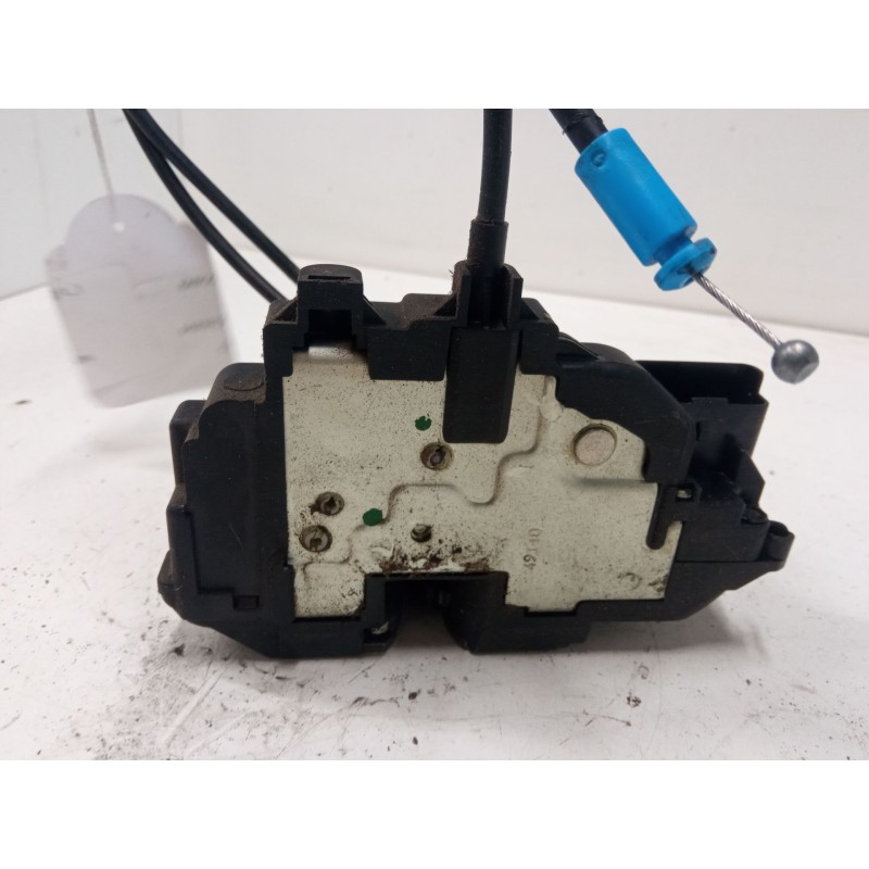 Recambio de cerradura maletero / porton para renault kangoo / grand kangoo ii (kw0/1_) 1.5 dci 90 (kw05, kw08, kw0g, kw11) refer