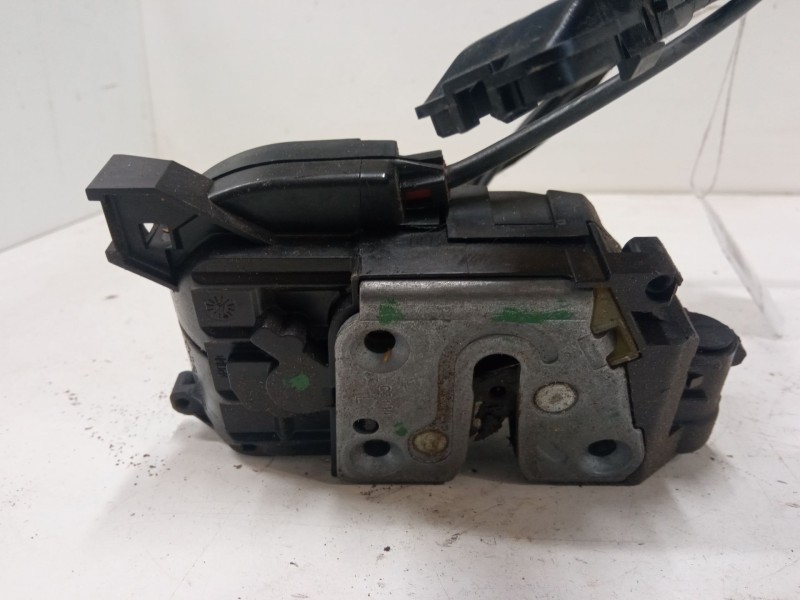 Recambio de cerradura maletero / porton para renault kangoo / grand kangoo ii (kw0/1_) 1.5 dci 90 (kw05, kw08, kw0g, kw11) refer