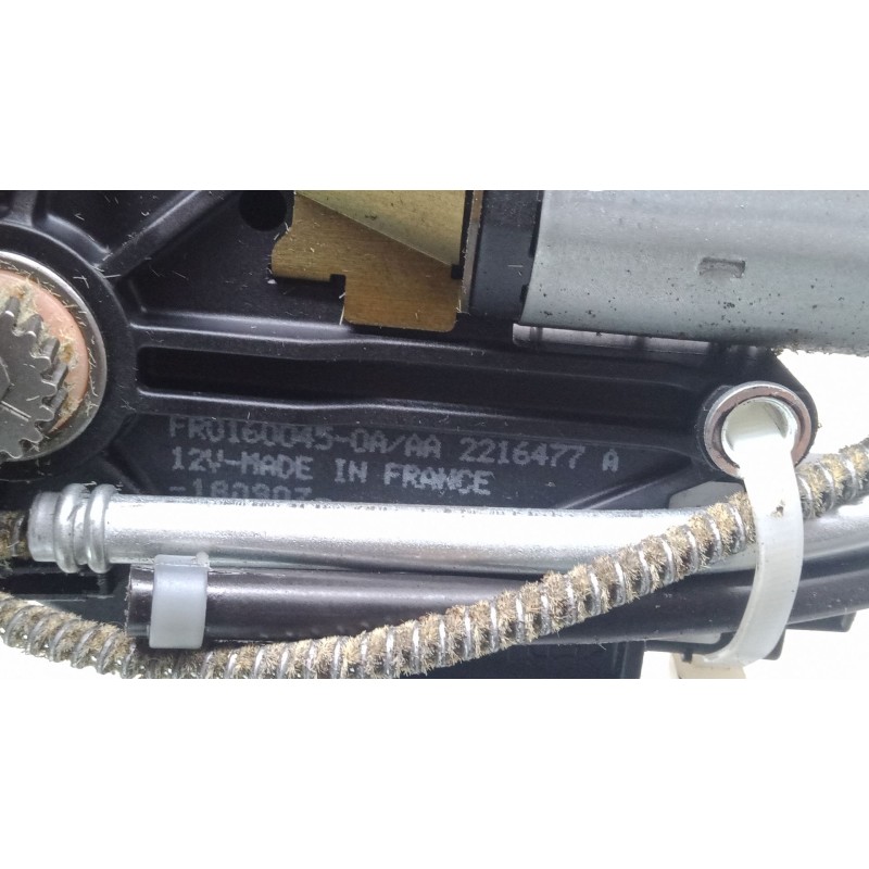 Recambio de techo electrico para renault grand scénic ii (jm0/1_) 1.9 dci (jm14) referencia OEM IAM   