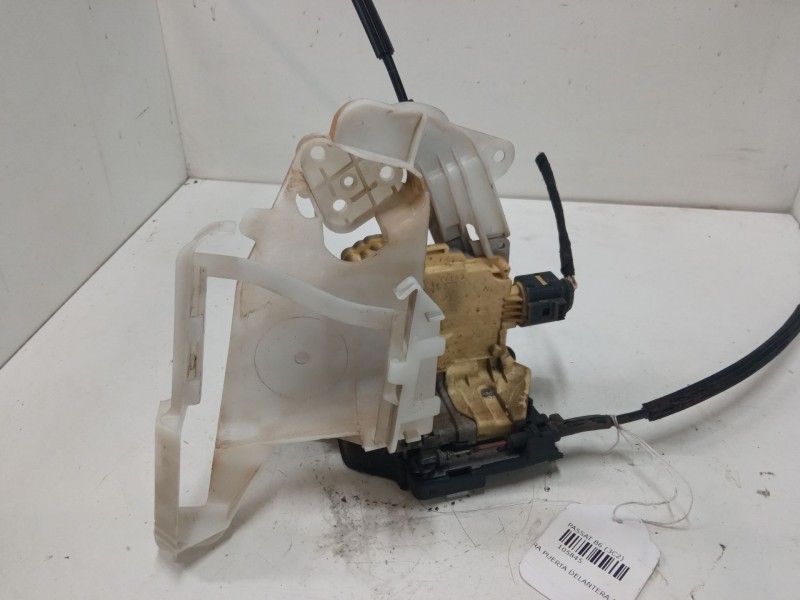 Recambio de cerradura puerta delantera derecha para volkswagen passat b6 (3c2) 2.0 tdi 16v referencia OEM IAM   