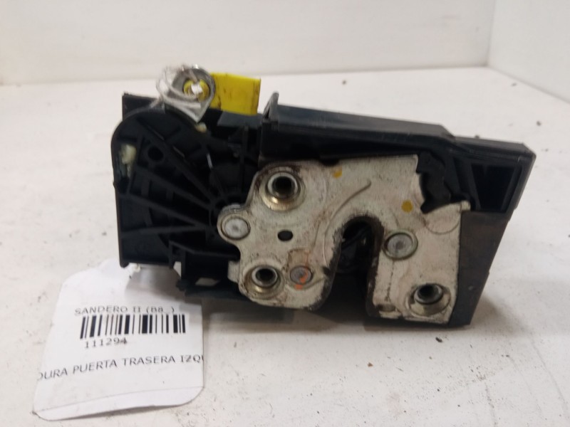 Recambio de cerradura puerta trasera izquierda para dacia sandero ii (b8_) tce 90 (b8m1, b8ma) referencia OEM IAM   