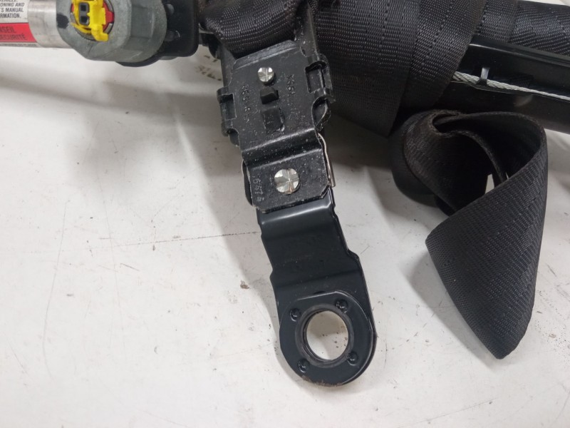 Recambio de cinturon seguridad delantero derecho para volvo s40 ii (544) 1.8 referencia OEM IAM   