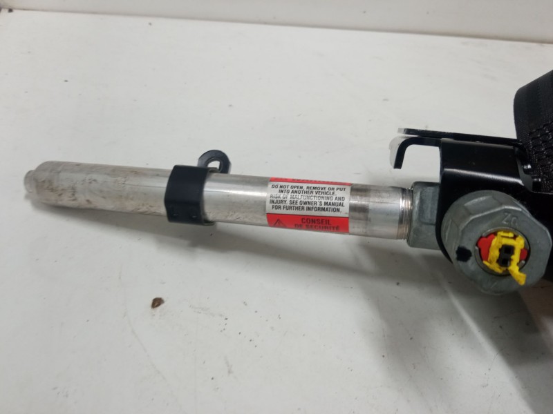 Recambio de cinturon seguridad delantero derecho para volvo s40 ii (544) 1.8 referencia OEM IAM   