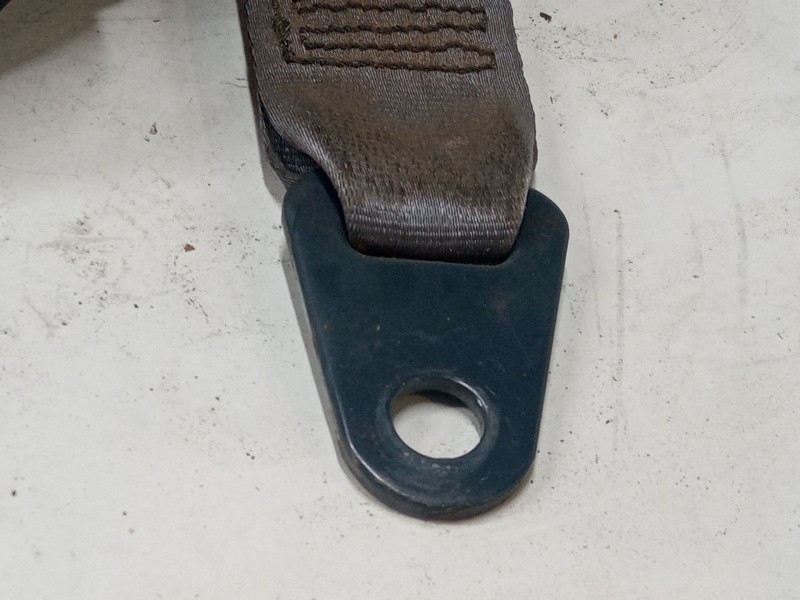 Recambio de cinturon seguridad delantero izquierdo para peugeot 406 (8b) 1.8 16v referencia OEM IAM   