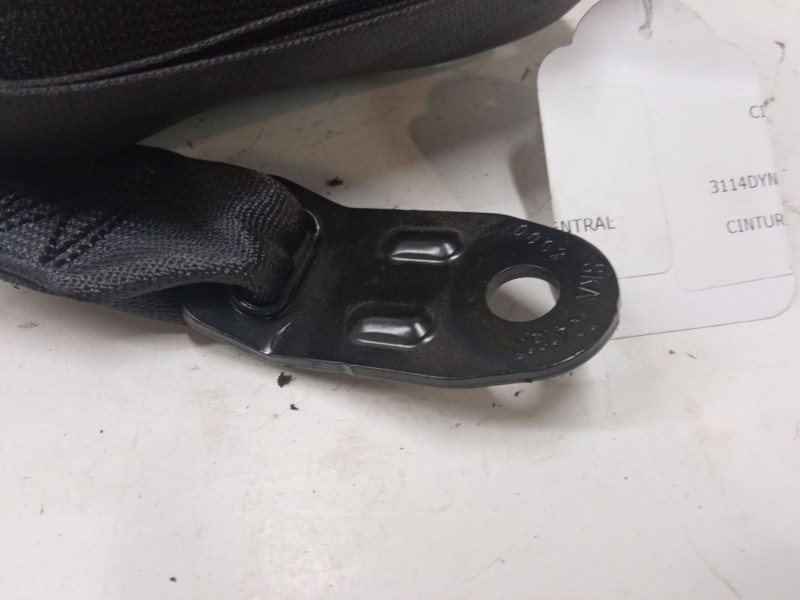 Recambio de cinturon seguridad trasero central para honda civic viii hatchback (fn, fk) 2.2 ctdi (fk3) referencia OEM IAM   