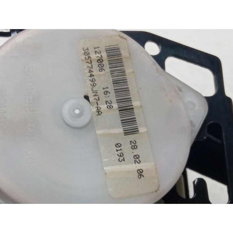 Recambio de cinturon seguridad trasero central para honda civic viii hatchback (fn, fk) 2.2 ctdi (fk3) referencia OEM IAM   