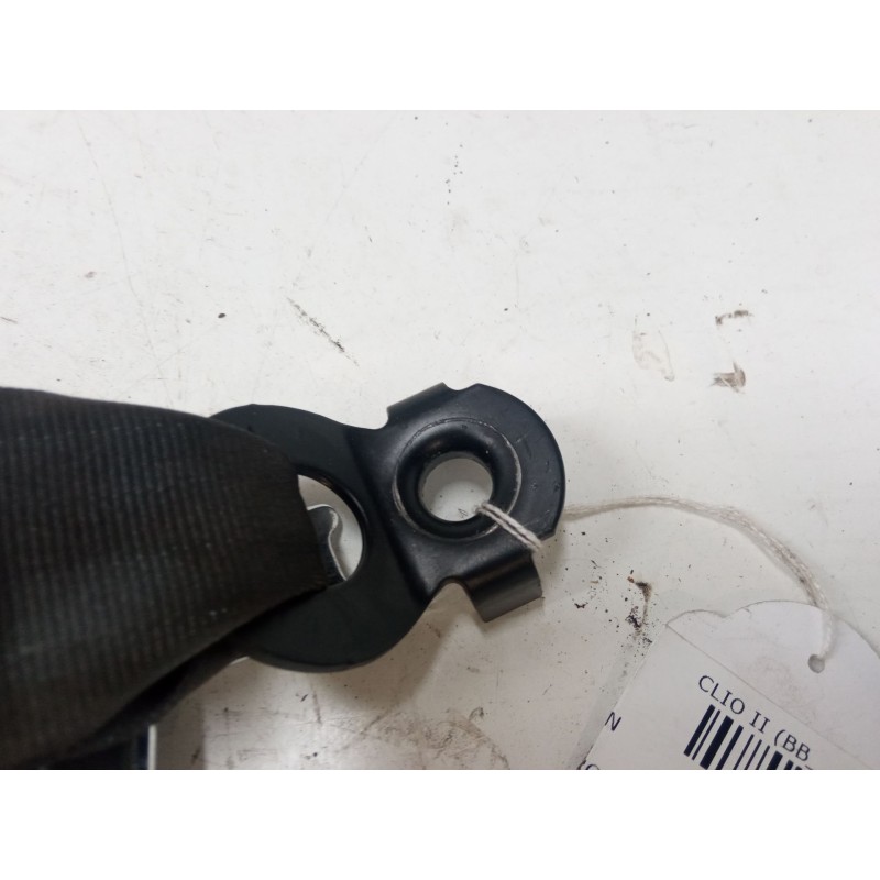 Recambio de cinturon seguridad trasero derecho para renault clio ii (bb_, cb_) 1.5 dci (b/c2j) referencia OEM IAM   