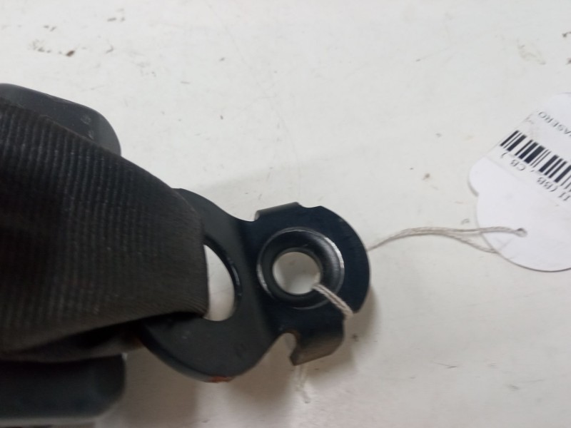 Recambio de cinturon seguridad trasero izquierdo para renault clio ii (bb_, cb_) 1.5 dci (b/c2j) referencia OEM IAM   