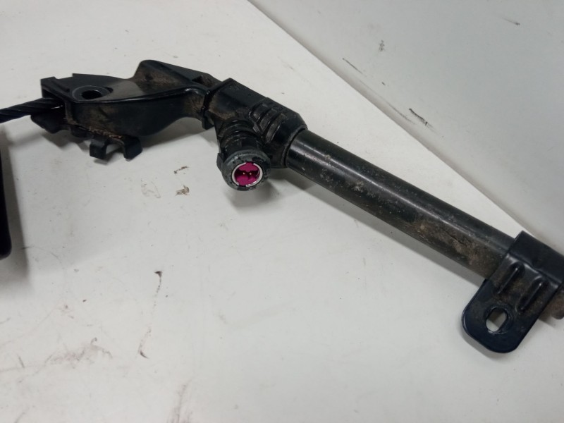 Recambio de cinturon seguridad delantero izquierdo para volvo s40 ii (544) 1.8 referencia OEM IAM   