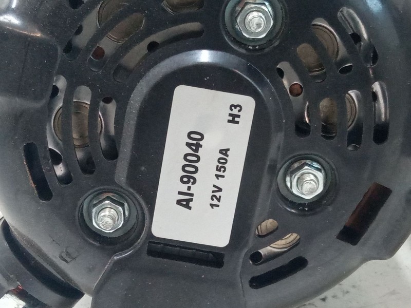 Recambio de alternador para volvo s40 ii (544) 1.8 referencia OEM IAM   