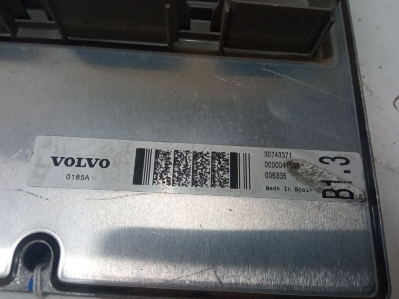 Recambio de centralita motor uce para volvo s40 ii (544) 1.8 referencia OEM IAM 30743371  