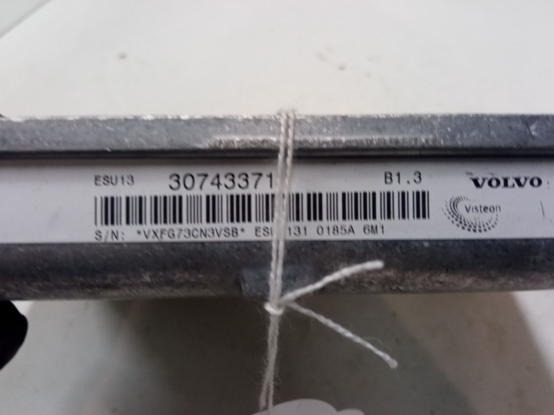 Recambio de centralita motor uce para volvo s40 ii (544) 1.8 referencia OEM IAM 30743371  