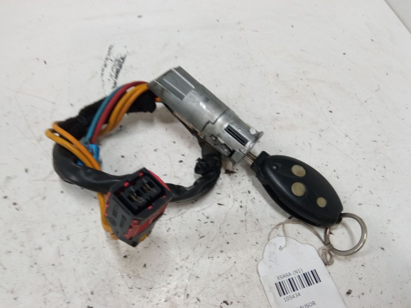 Recambio de clausor para citroën xsara (n1) 2.0 hdi 109 referencia OEM IAM   