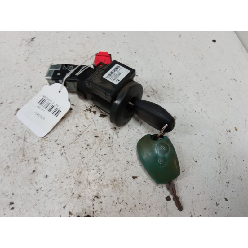 Recambio de clausor para dacia sandero ii (b8_) 1.5 dci 75 / blue dci 75 (b8jw, b8m4, b8ah, b8m7, b8m6) referencia OEM IAM 28591