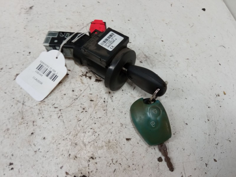 Recambio de clausor para dacia sandero ii (b8_) 1.5 dci 75 / blue dci 75 (b8jw, b8m4, b8ah, b8m7, b8m6) referencia OEM IAM 28591