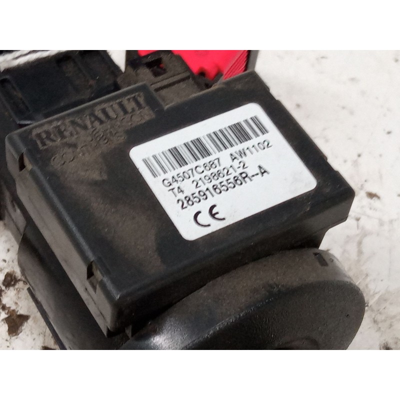 Recambio de clausor para dacia sandero ii (b8_) 1.5 dci 75 / blue dci 75 (b8jw, b8m4, b8ah, b8m7, b8m6) referencia OEM IAM 28591