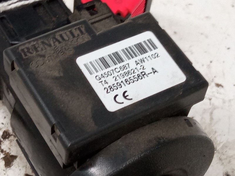 Recambio de clausor para dacia sandero ii (b8_) 1.5 dci 75 / blue dci 75 (b8jw, b8m4, b8ah, b8m7, b8m6) referencia OEM IAM 28591