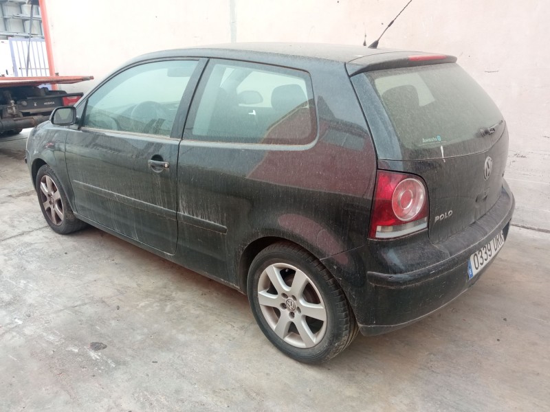 volkswagen polo (9n_, 9a_) del año 2005 volkswagen polo (9n_, 9a_) del año 2005