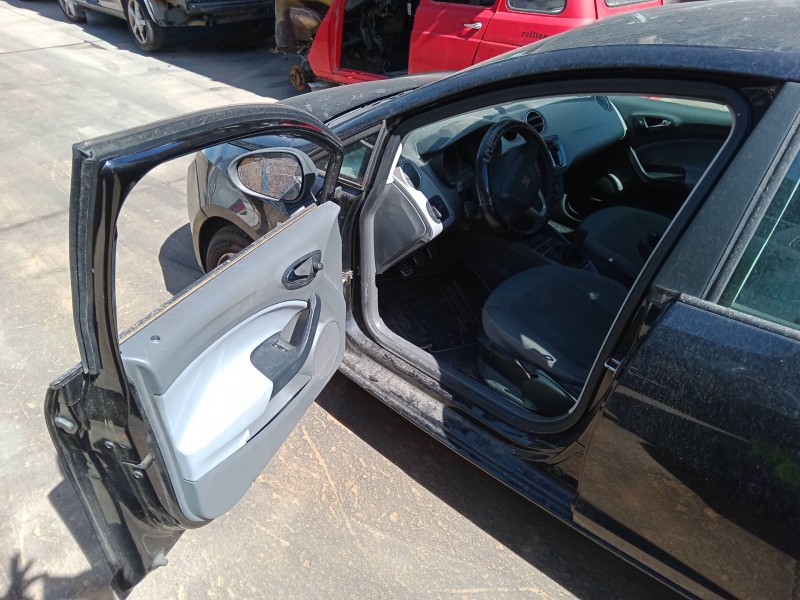 seat ibiza iv (6j5, 6p1) del año 2008