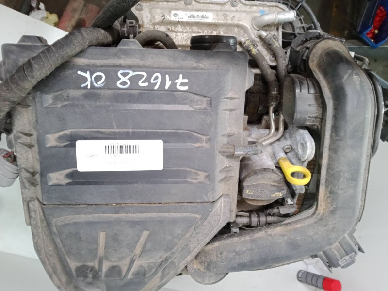 Recambio de motor completo para skoda scala (nw1) 1.0 tsi referencia OEM IAM    Recambio de motor completo para skoda scala (nw1) 1.0 tsi referencia OEM IAM