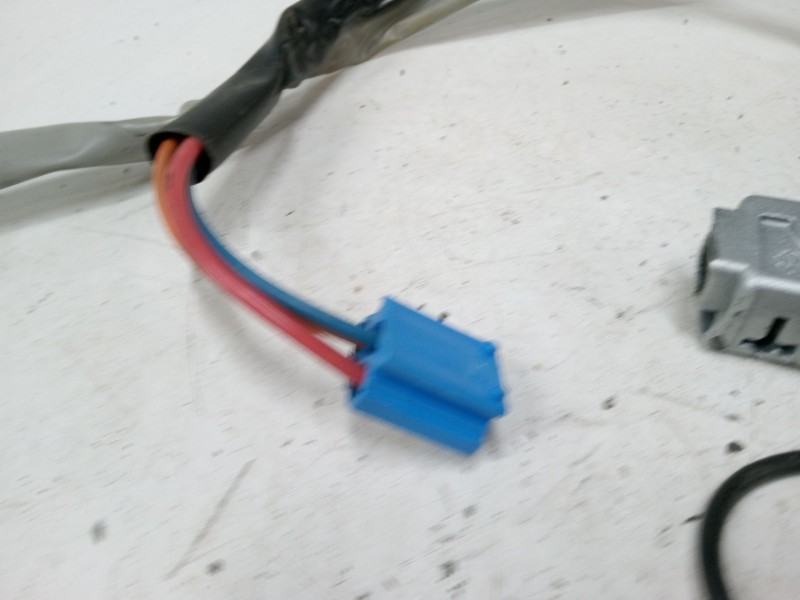 Recambio de clausor para citroën berlingo / berlingo first monospace (mf_, gjk_, gfk_) 1.9 d (mfwjz) referencia OEM IAM   