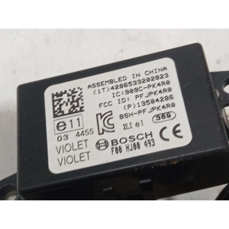 Recambio de clausor para opel corsa e (x15) 1.4 (08, 68) referencia OEM IAM   