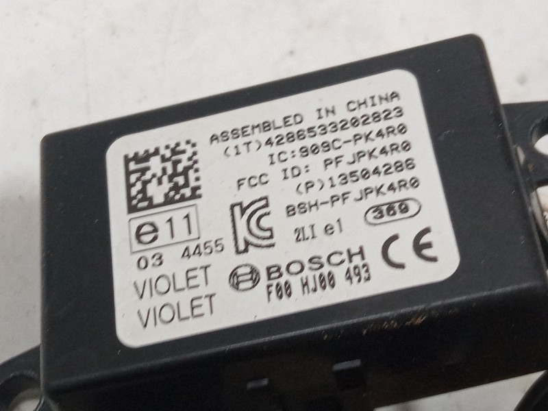 Recambio de clausor para opel corsa e (x15) 1.4 (08, 68) referencia OEM IAM   