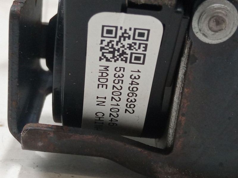 Recambio de clausor para opel corsa e (x15) 1.4 (08, 68) referencia OEM IAM   