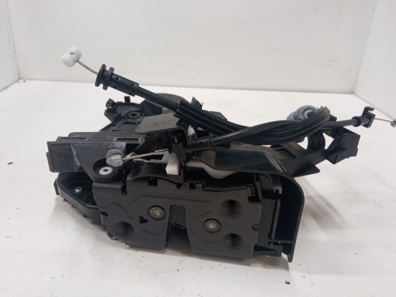 Recambio de cerradura puerta trasera izquierda para volvo s40 ii (544) 1.8 referencia OEM IAM   