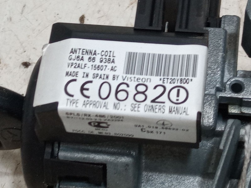 Recambio de clausor para mazda 6 hatchback (gg) 2.0 di (gg14) referencia OEM IAM   