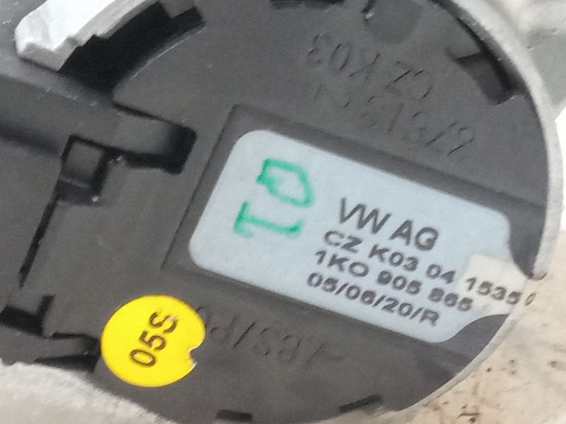 Recambio de clausor para seat altea (5p1) 1.9 tdi referencia OEM IAM   