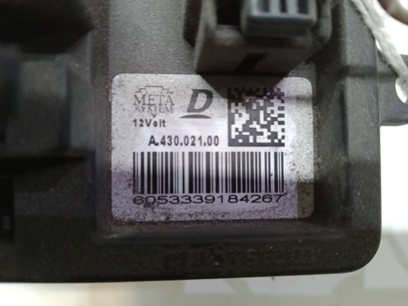 RESISTENCIA CALEFACCION A43002100 