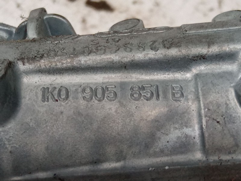 Recambio de clausor para seat altea xl (5p5, 5p8) 2.0 tdi 16v referencia OEM IAM 1K905851B  