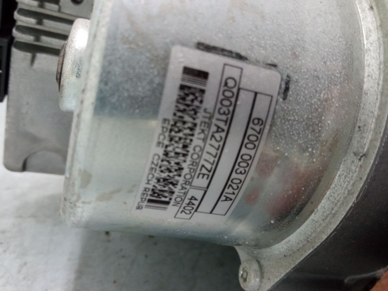 Recambio de columna direccion electrica para renault clio iv (bh_) 1.2 16v referencia OEM IAM 6700003021A  