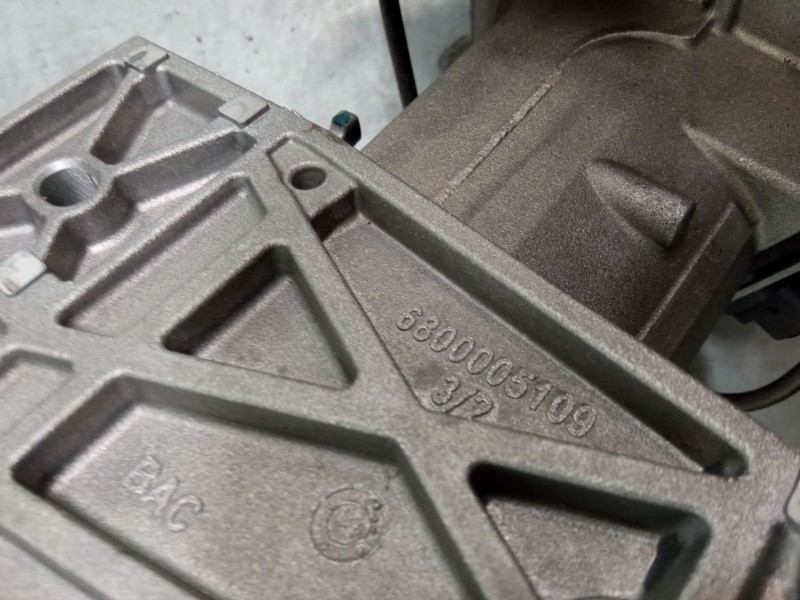 Recambio de columna direccion electrica para renault clio iv (bh_) 1.2 16v referencia OEM IAM 6700003021A  