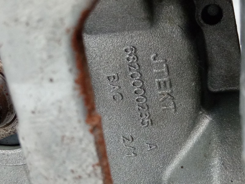 Recambio de columna direccion electrica para renault clio iv (bh_) 1.2 16v referencia OEM IAM 6700003021A  