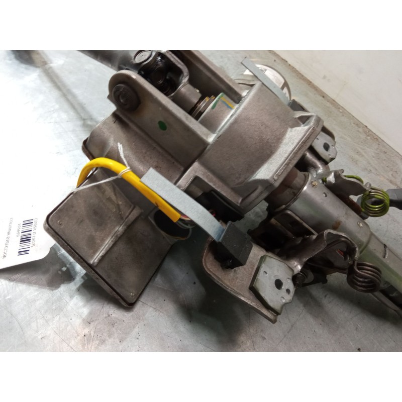 Recambio de columna direccion para opel corsa d (s07) 1.3 cdti (l08, l68) referencia OEM IAM 13290393  