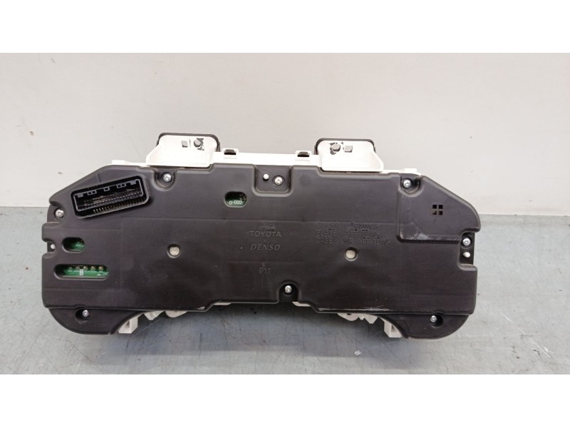 Recambio de cuadro instrumentos para toyota auris (_e15_) 1.8 hybrid (zwe150_) referencia OEM IAM   