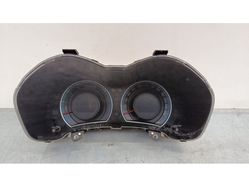 Recambio de cuadro instrumentos para toyota auris (_e15_) 1.8 hybrid (zwe150_) referencia OEM IAM   