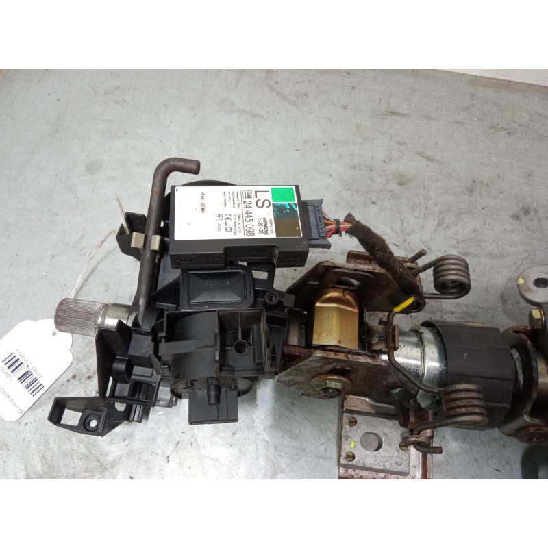 Recambio de columna direccion electrica para opel corsa c (x01) 1.2 (f08, f68) referencia OEM IAM 09115125  